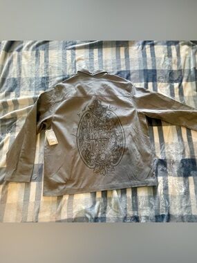 NWT Disney Haunted Mansion jacket